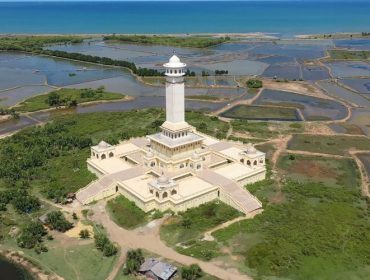 Monumen Samudera Pasai
INDOMEDIA | DOK KEJAKSAAN ACEH UTARA