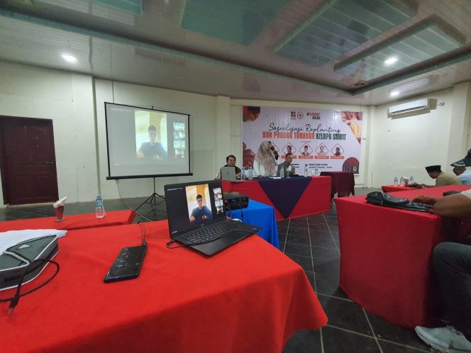 
					TA Khalid dan BPDPKS Sosialisasi Replanting Sawit Rakyat Aceh Utara