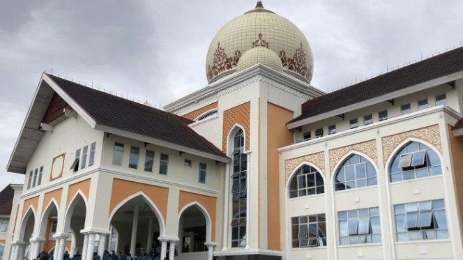
					Gedung Kantor Bupati Aceh Utara | INDOMEDIA | ISTIMEWA
