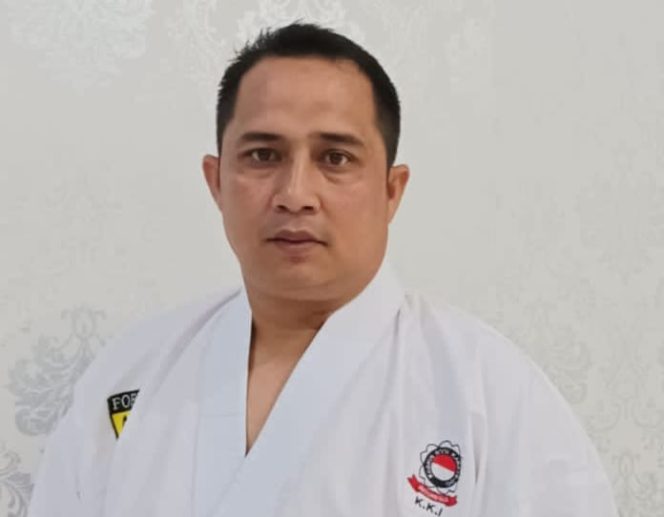 
					18 Kontingen Siap Meriahkan  Kejuraan Karate Piala Samsul Yusuf Cup 2023