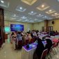 Muslim, S.HI. MM Buka Seminar Secara Virtual di Langsa